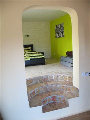 Algarve Schlafzimmer im Ferienhaus
