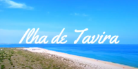 Praia da Ilha de Tavira