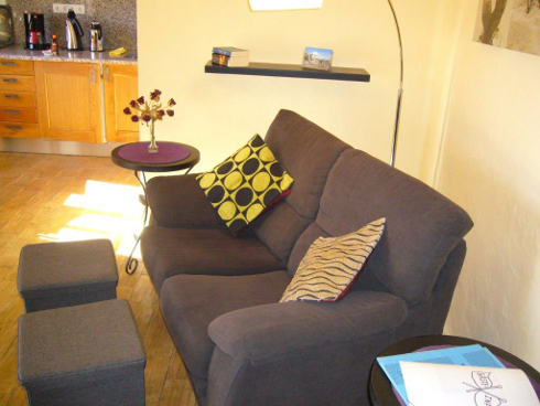 FKK Urlaub Sofaecke an der Algarve