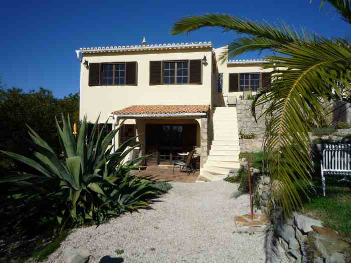 Ferienwohnung bei Tavira an der Ostalgarve
