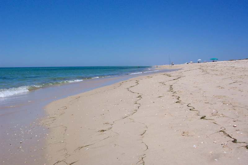 Sandalgarve bei Tavira