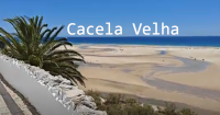 Praia Cacela Velha
