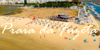 Praia da Fuzeta