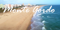 Praia Monte Gordo