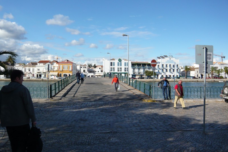 Brücken von Tavira