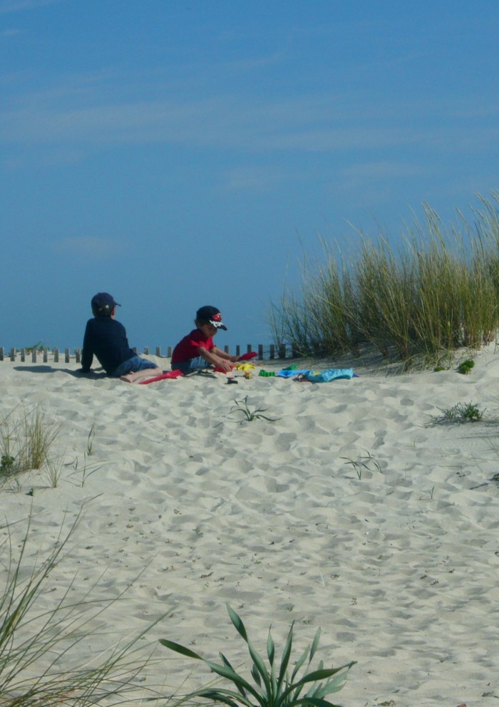 Algarve Strand auch für Kinder geeignet