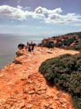 Küstenwanderung Portugal Algarve